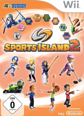Produktbild von Sports Island 2