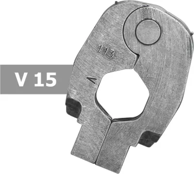 Produktbild von Rems Pressring / Pressnuss - V - Profil, Größe V 15  Größe: V 15