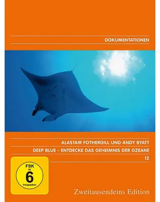 Immagine prodotto di Deep Blue -   - (DVD Video / Sonstige / unsortiert)