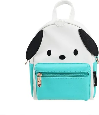 Produktbild von Hello Kitty Mini-Rucksack Uni Pochacco multicolor Standard