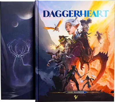 Immagine prodotto di Daggerheart Core Set