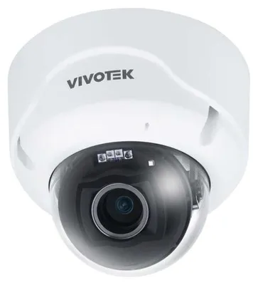 Immagine prodotto di VIVOTEK Serie V FD9389-EHV-V3 5 MP 30 fps, H.265, 2 MP 60 fps, 2,8–12 mm, IR, WDR