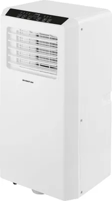 Obrázek produktu pro Inventum AC901, Jednodílná přenosná klimatizace, Chlazení, Zbavování vlhkosti, Ventilátor, 9000 BTU/h, 2600 W, 1,2 l/h, 65 dB