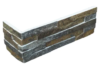 Zdjęcie produktu dla Narożnik NSE Mont Blanc Terroso 13,8 x 54 cm 0,82 mb płytka narożna
