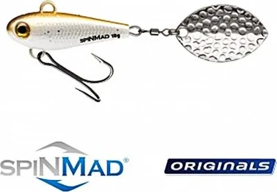 Obrázok produktu pre Spinmad Spinnerbait (18g) 3,5cm Farba: 902