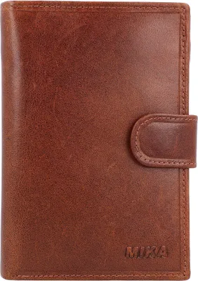 Produktbild von Mika Geldbörse RFID Leder9,5 cm