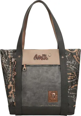 A studio shot of a tote bag.