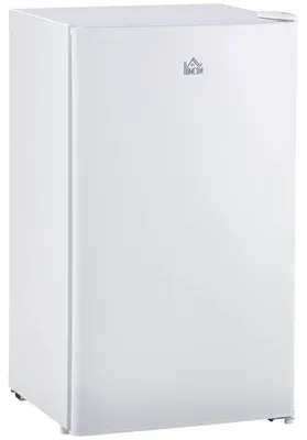Obrázek produktu pro Mini lednička, přímé chlazení, energeticky úsporná, BÍLÁ, EU