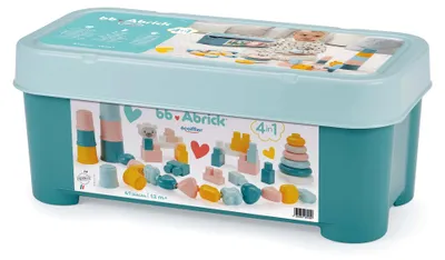 Produktbild von ECOIFFIER 7915, Bausatz, 1 Jahr(e), Kunststoff, 41 Stück(e), 3,73 kg