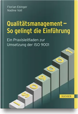Immagine prodotto di Qualitätsmanagement - So gelingt die Einführung