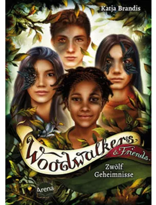Image de Woodwalkers & Friends. Zwölf Geheimnisse