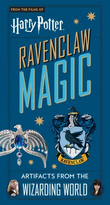 Produktbild von Revenson, J: Harry Potter: Ravenclaw Magic
