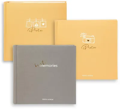 Obrázok produktu pre Fotoalbum „Goldbuch best memories“ – 200 fotografií formátu 10 x 15 cm
