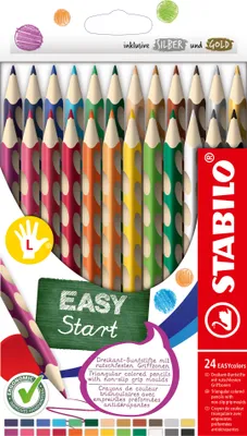Produktbild von STABILO EASYcolors Mehrfarbig 1 Stück(e)