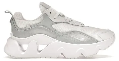 Produktbild von Nike RYZ 365 2 White Metallic Platinum (Women's) - EU 38.5