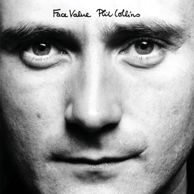 Obrázok produktu pre Phil Collins: Face Value (2026 Repress)
