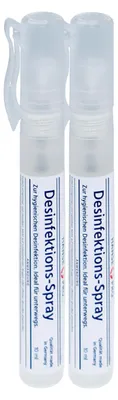 Produktbild von HANSE PRO Hände- & Flächen-Desinfektionsnittel 10ml (2er Pack)