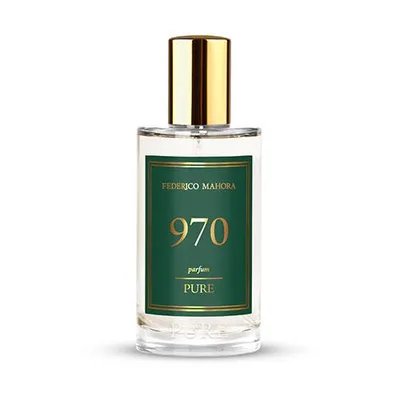 Obrázok produktu pre FEDERICO MAHORA PURE 970 Unisex Parfumovaná voda 50 ml