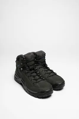 Produktbild von LOWA RENEGADE EVO GTX MID W, Männlich, Erwachsener, Anthrazit, Blau, Outdoor-Stiefel, Walken, Wandern, Trecken, Deutsch