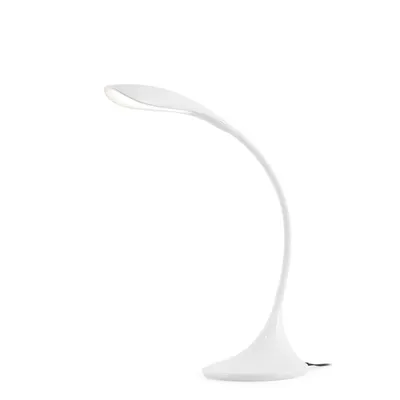Image de Lampe de lecture de table LED OTTO 5,5W blanc