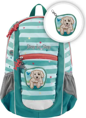 Produktbild von Step by Step Rucksack-Set KIGA MAXI, 2tlg.