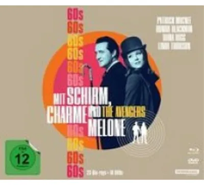 Produktbild von Mit Schirm, Charme und Melone