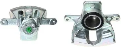 Produktbild von MAPCO Bremssattel Vorne Links für FORD Fiesta Mk6 Schrägheck (JA8, JR8) 144120