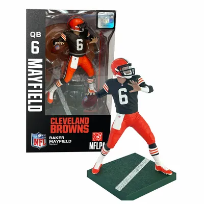 Immagine prodotto di NFL Sammelfigur Serie 1 - Baker Mayfield (Cleveland Browns) [15cm]