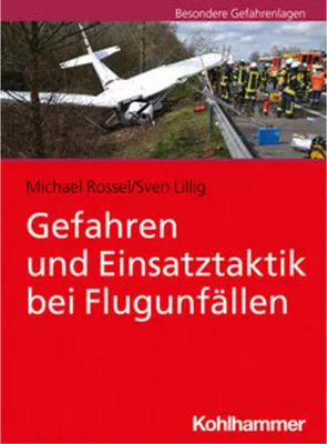 Obrázok produktu pre Gefahren und Einsatztaktik bei Flugunfällen