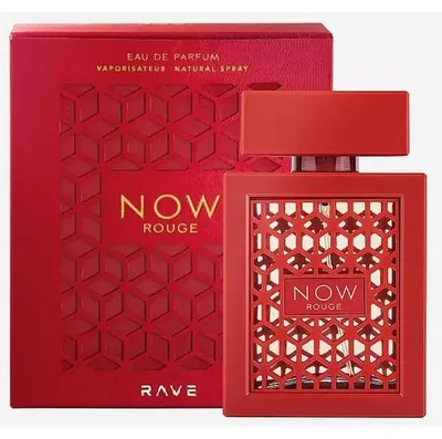 Image de Now Rouge eau de parfum spray 100ml