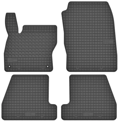 Obrázek produktu pro Gumové rohože Gumové rohože pro Ford Focus MK3