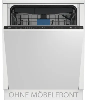 Produktbild von Beko BDIN38450 Geschirrspüler 14Maßgedecke ProSmart Inverter Motor SteamGloss