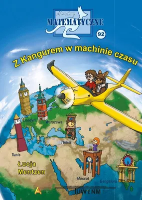Immagine prodotto di Miniatury matematyczne 92 - Mentzen Łucja