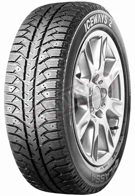 Produktbild von Lassa Iceways 2 195/65R15 95T Xl Bsw