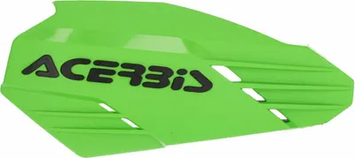 Produktbild von ACERBIS grüne/schwarze Handguards-Ersatzabdeckung für MOTO-X