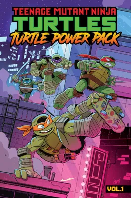 Produktbild von Teenage Mutant Ninja Turtles