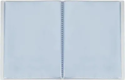 Immagine prodotto di Favorit 400090485 cartella Polipropilene (PP) Trasparente A4