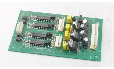 Imagen del producto de #6 Placa de control para soldadora Dedra DESTI205AC