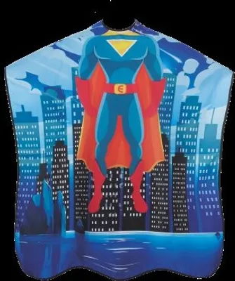 Produktbild von Kinderumhang Superhero