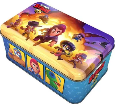 Produktbild von Panini 005309TINF, Videospiel, Mehrfarbig, 8 Stück(e), 110 mm, 75 mm, 170 mm