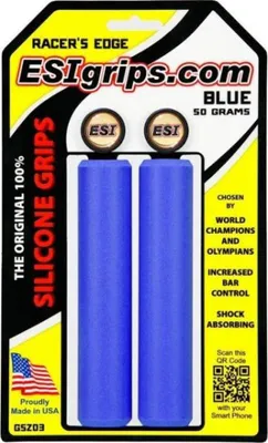 Produktbild von ESIGRIPS Griffe - ESI RACER'S - Blau