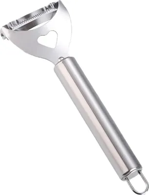 Produktbild von Maisschäler, Edelstahl, Maisstripper, mehrreihiges Kernentfernungswerkzeug, Maisschneider, Hobel, Küchenhelfer