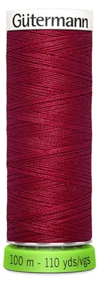 Imagen del producto de Hilo de coser Gütermann "Allesnäher" rPET, 100 metros, color: 384