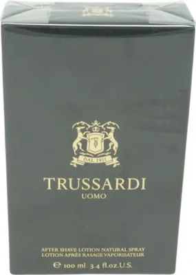 Produktbild von Trussardi Uomo, After-Shave-Lotion, Jeder Hauttyp, 100 ml