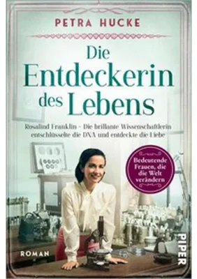 Immagine prodotto di Die Entdeckerin des Lebens