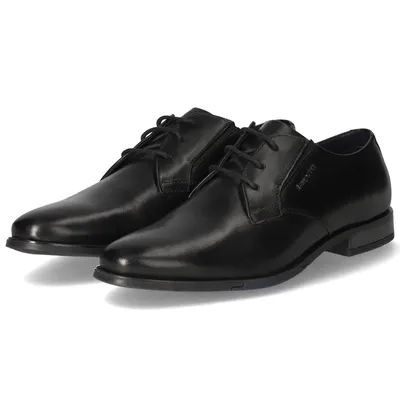 Produktbild von Bugatti Halbschuhe Herren Glattleder SchwarzGröße:41