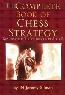 Immagine prodotto di The Complete Book of Chess Strategy: Grandmaster Techniques from A to Z