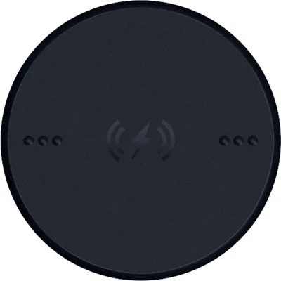 Immagine prodotto di Razer Puck per la ricarica wireless, compatibile con il mouse Basilisk