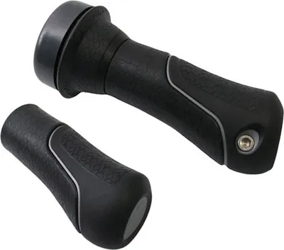 Produktbild von Gazelle Griffe mit draaibel 105 mm schwarz