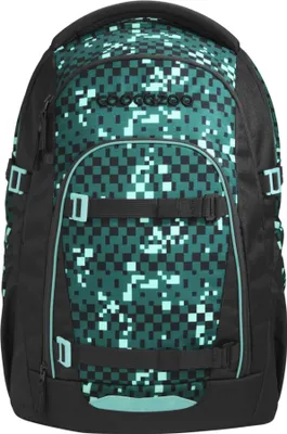 Produktbild von coocazoo Schulrucksack MATE, ergonomisch, größenverstellbar
